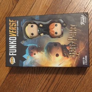 Harry Potter FunkoVerse Strategy Game